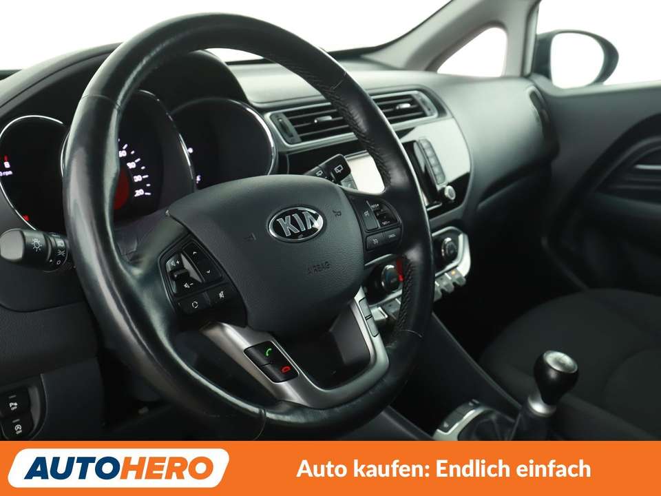 Kia Rio - Imagem 11