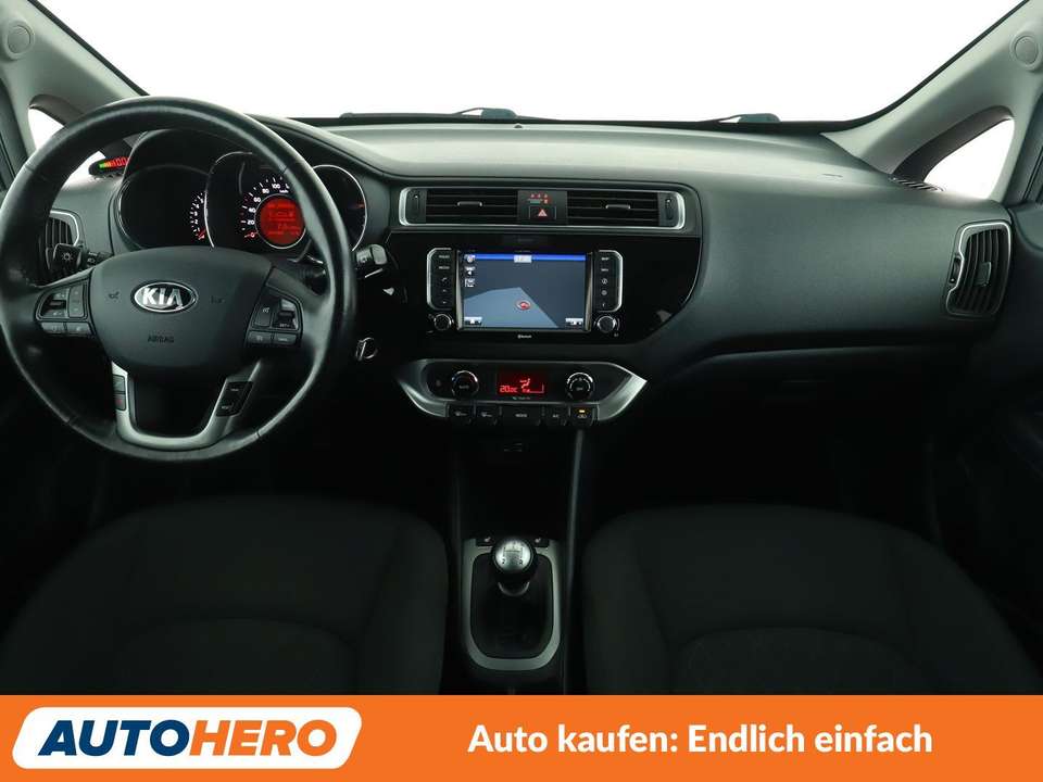 Kia Rio - Imagem 12