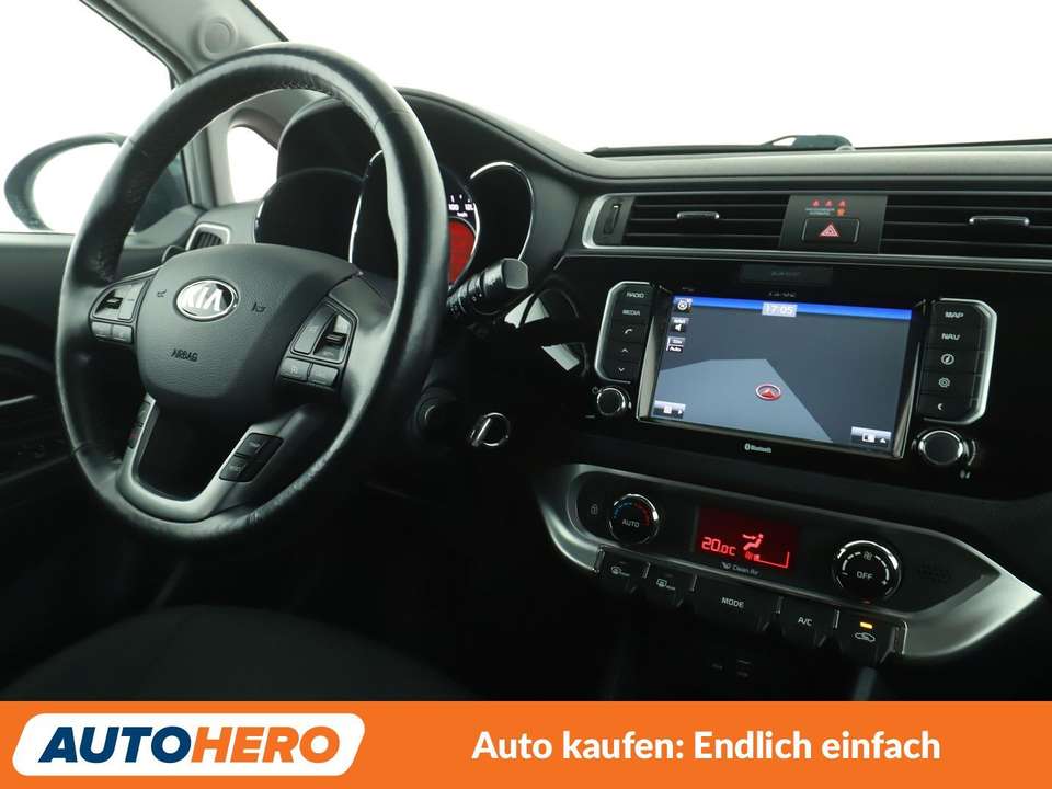 Kia Rio - Imagem 13