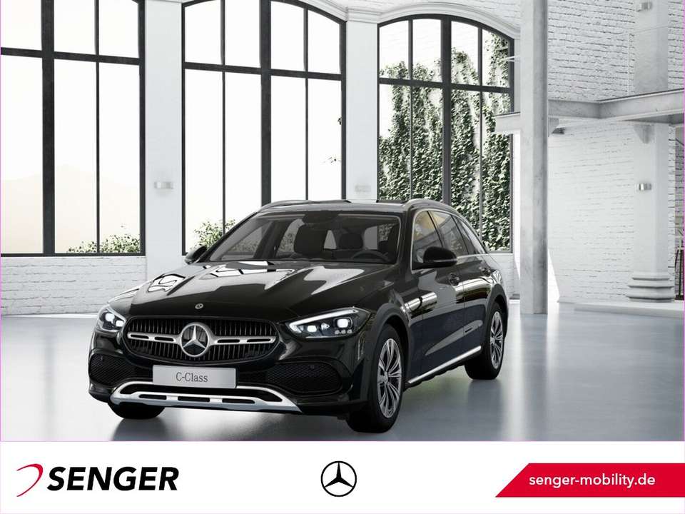 Mercedes-Benz C 220 - Imagem 1
