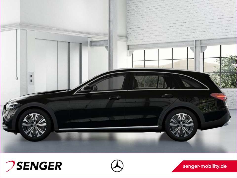 Mercedes-Benz C 220 - Imagem 3