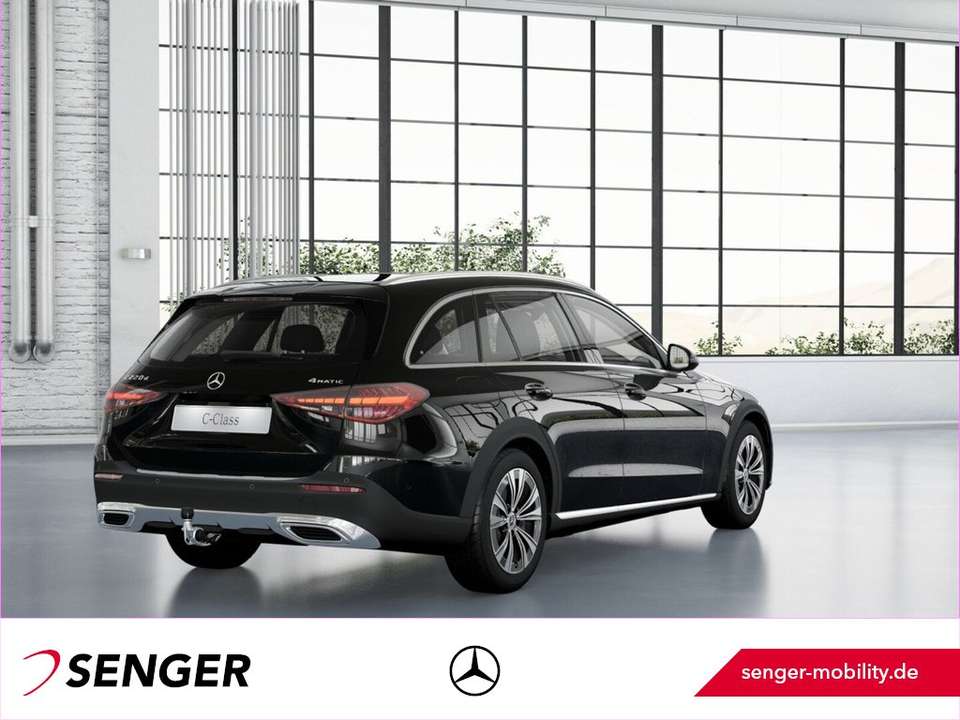 Mercedes-Benz C 220 - Imagem 4