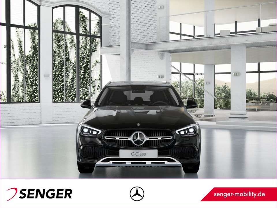 Mercedes-Benz C 220 - Imagem 5