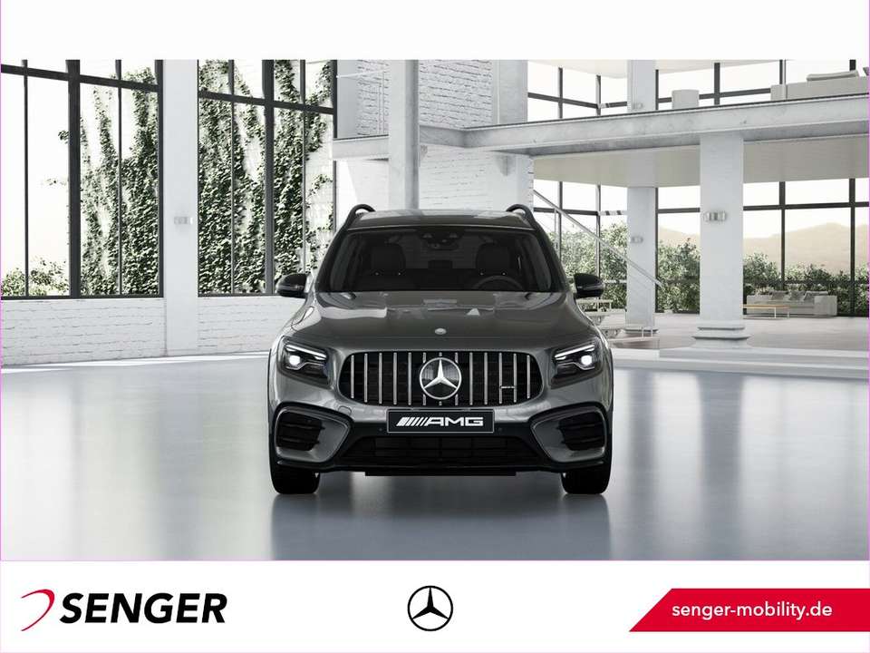 Mercedes-Benz GLB 35 AMG - Imagem 5