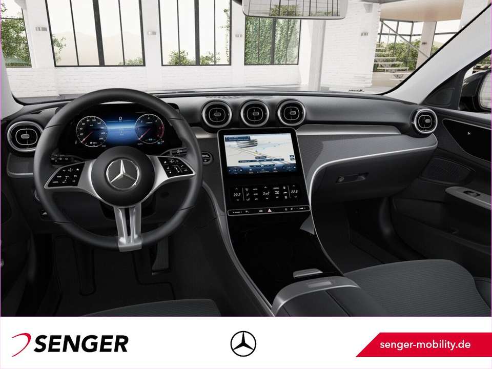 Mercedes-Benz C 220 - Imagem 7