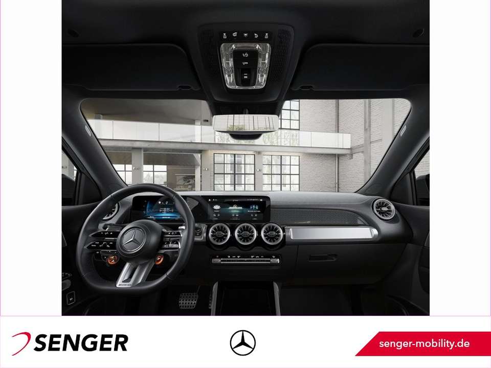 Mercedes-Benz GLB 35 AMG - Imagem 7