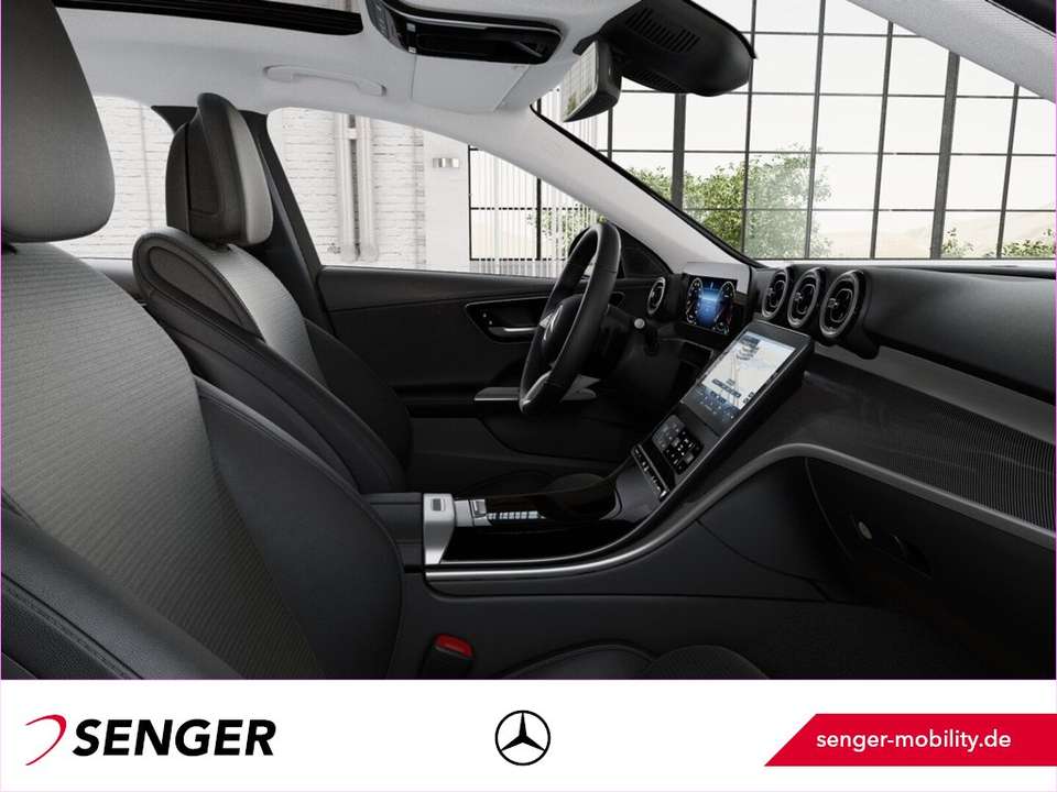 Mercedes-Benz C 220 - Imagem 8
