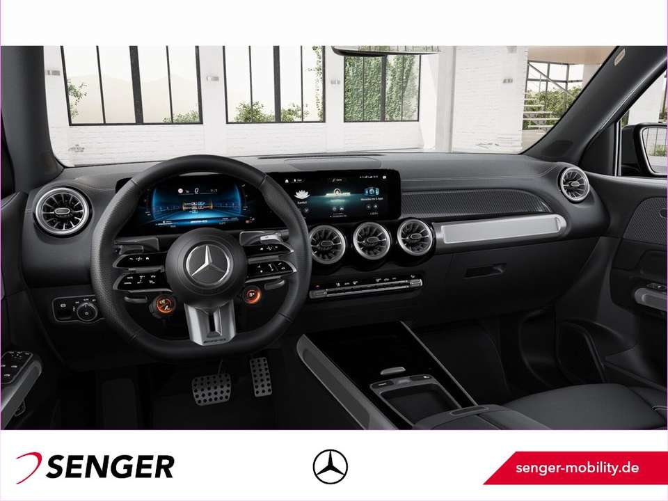 Mercedes-Benz GLB 35 AMG - Imagem 8