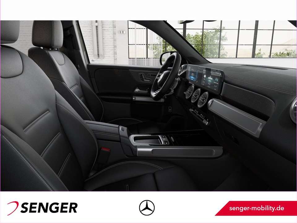 Mercedes-Benz GLB 35 AMG - Imagem 9