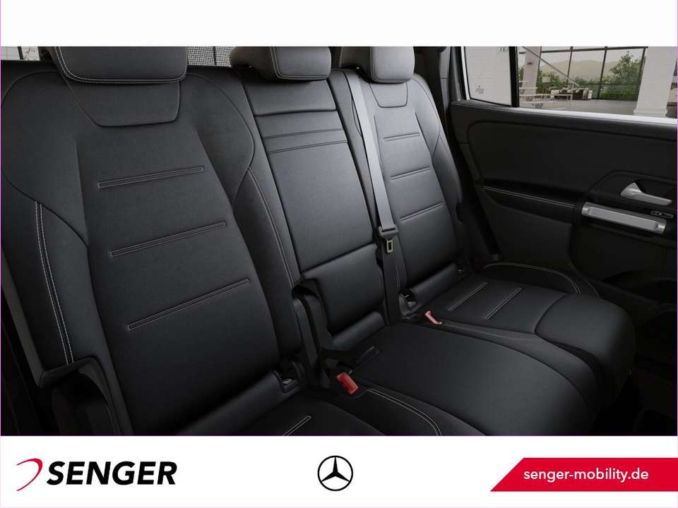 Mercedes-Benz GLB 35 AMG - Imagem 10