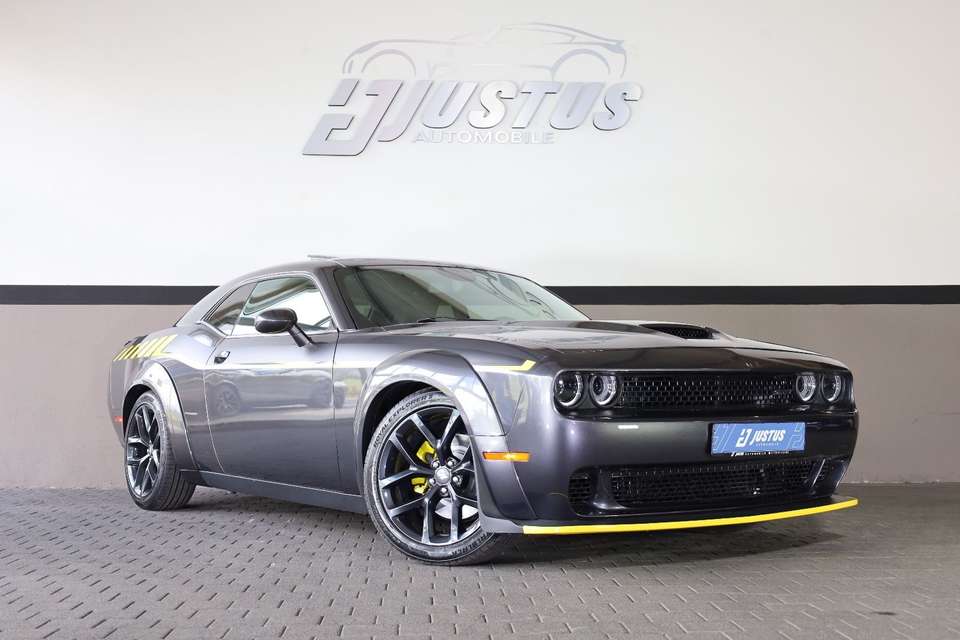 Dodge Challenger 2023