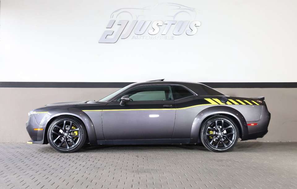 Dodge Challenger - Imagem 3
