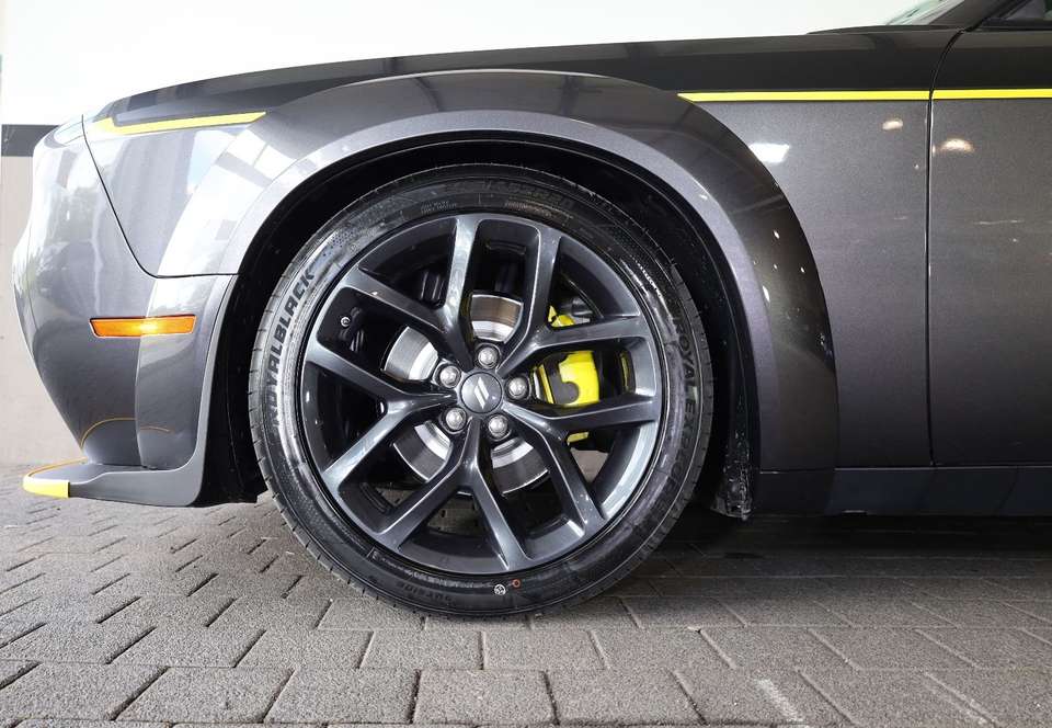 Dodge Challenger - Imagem 4