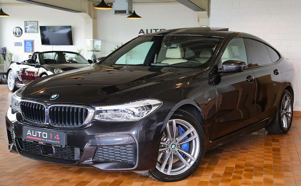BMW 640 - Imagem 1