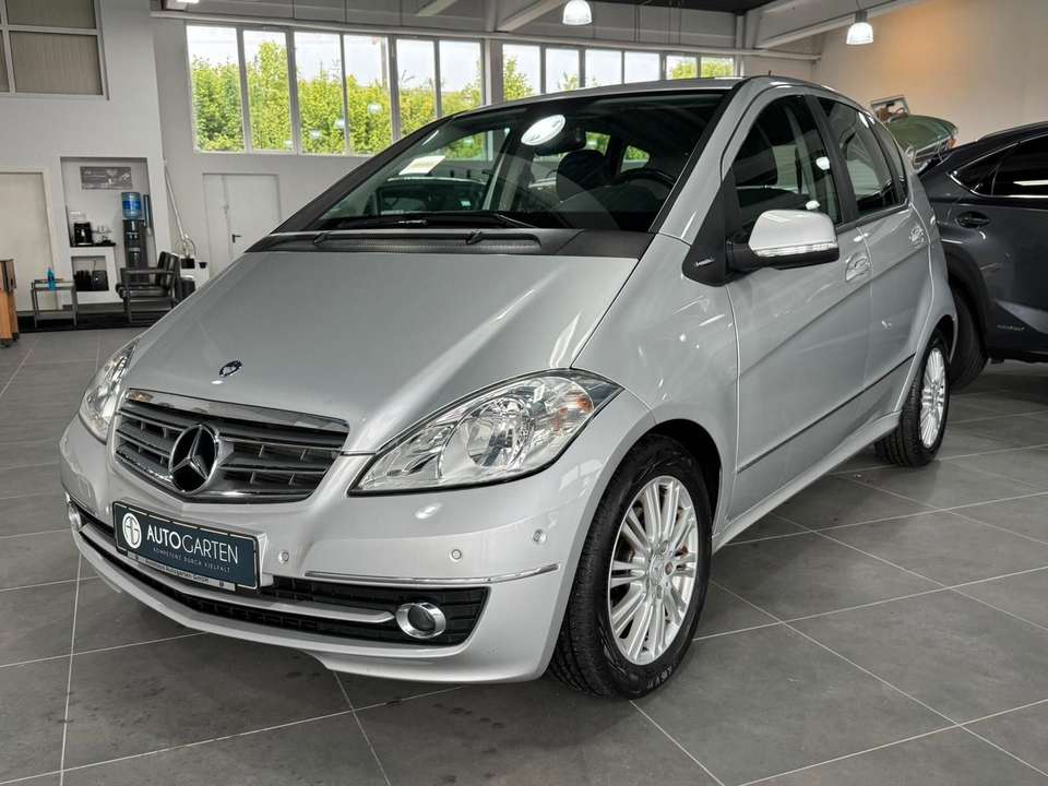 Mercedes-Benz A 170 - Imagem 1