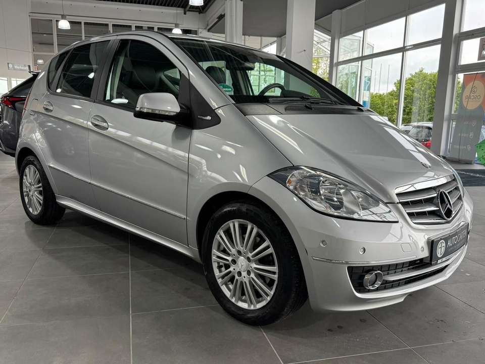 Mercedes-Benz A 170 - Imagem 2