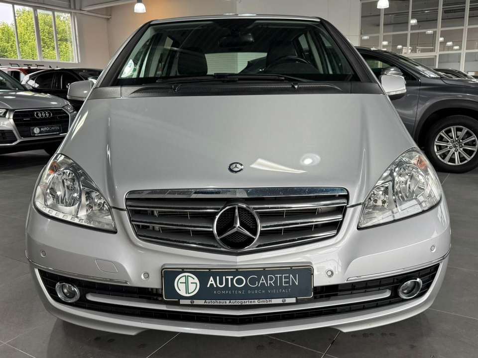 Mercedes-Benz A 170 - Imagem 3