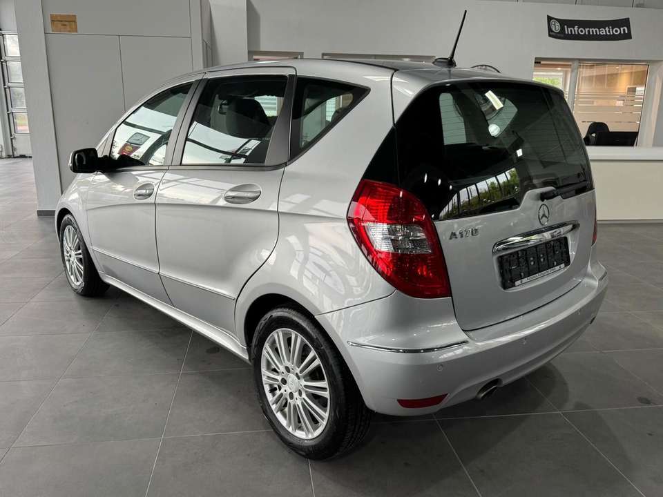 Mercedes-Benz A 170 - Imagem 4