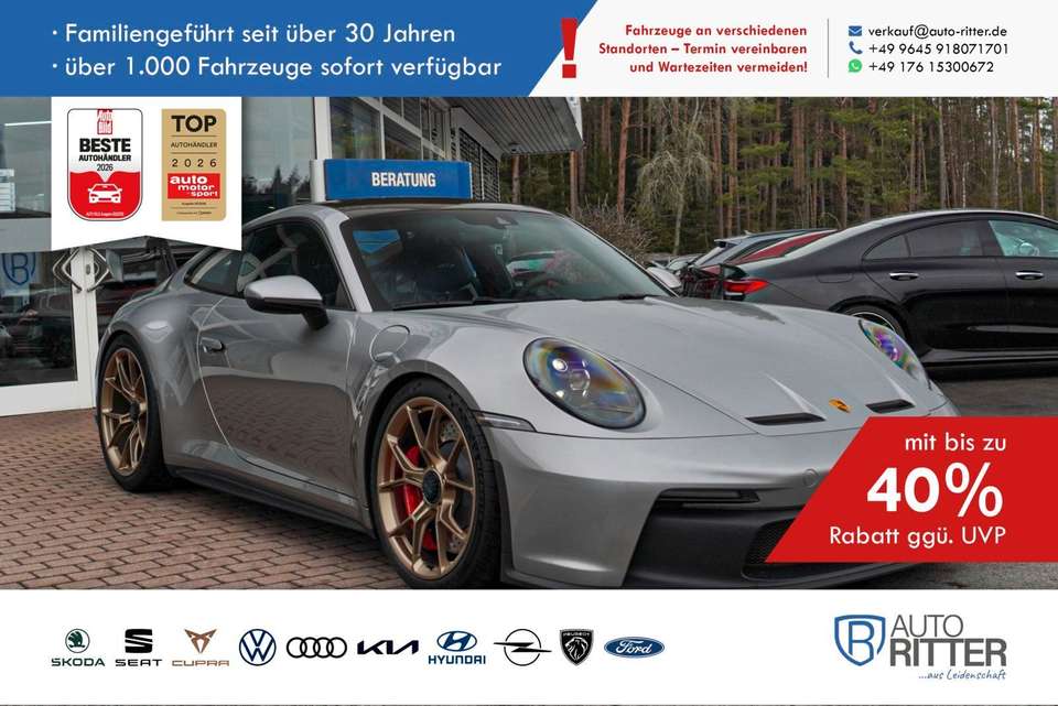 Porsche 992 - Imagem 1