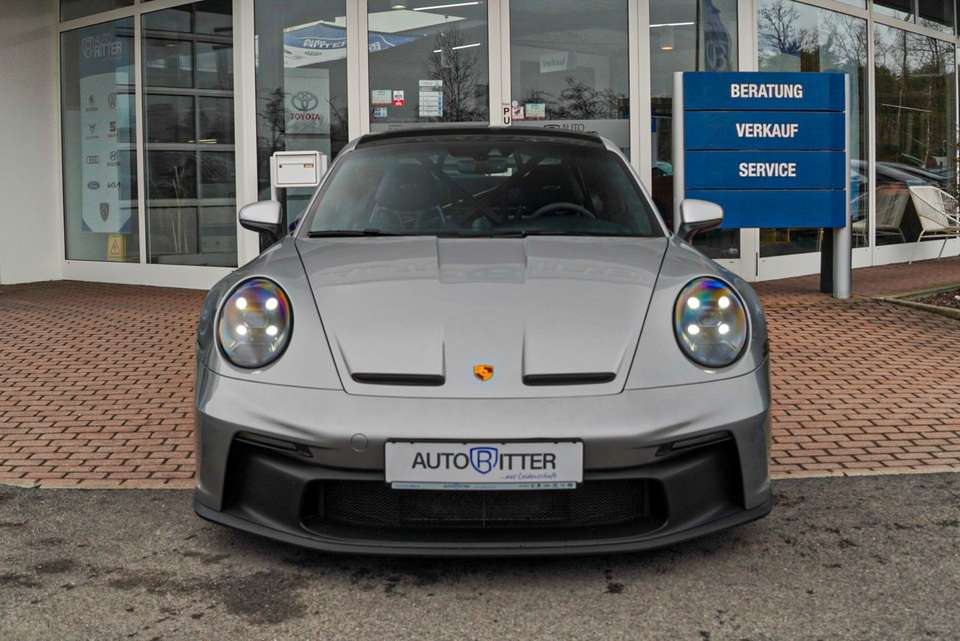 Porsche 992 - Imagem 2