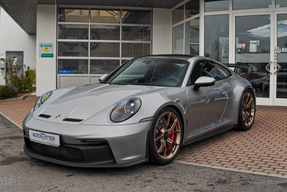 Porsche 992 - Imagem 3