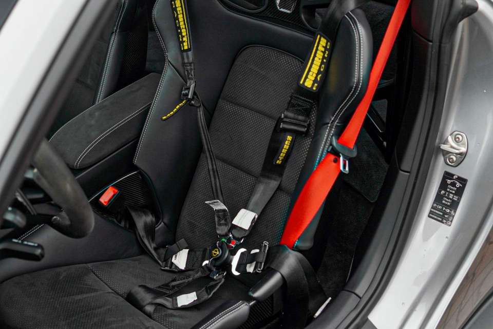 Porsche 992 - Imagem 13