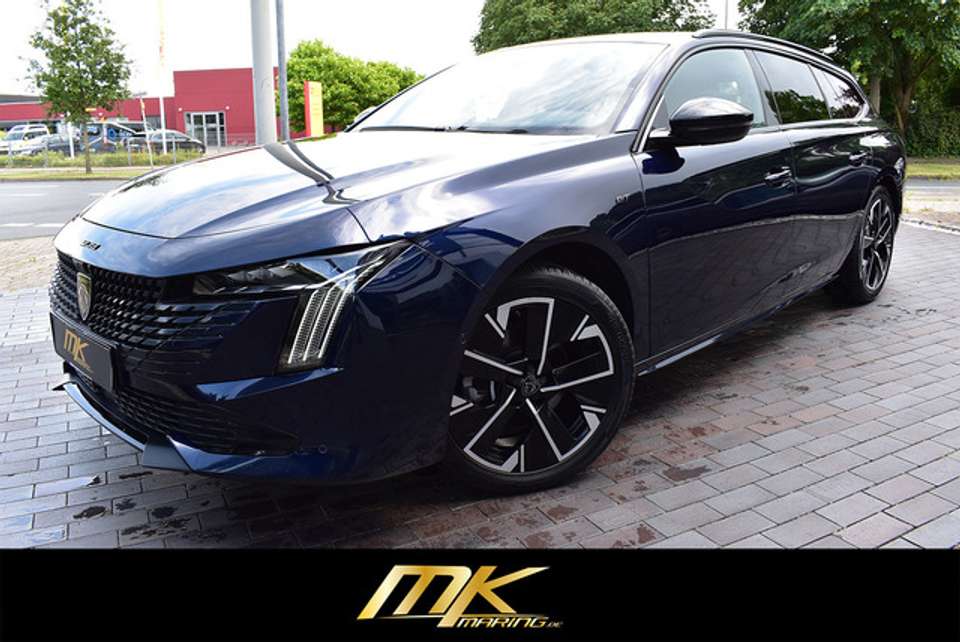 Peugeot 508 - Imagem 4