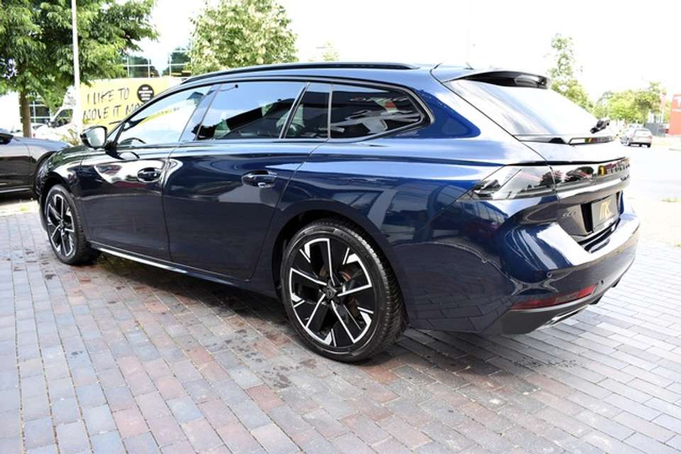Peugeot 508 - Imagem 5