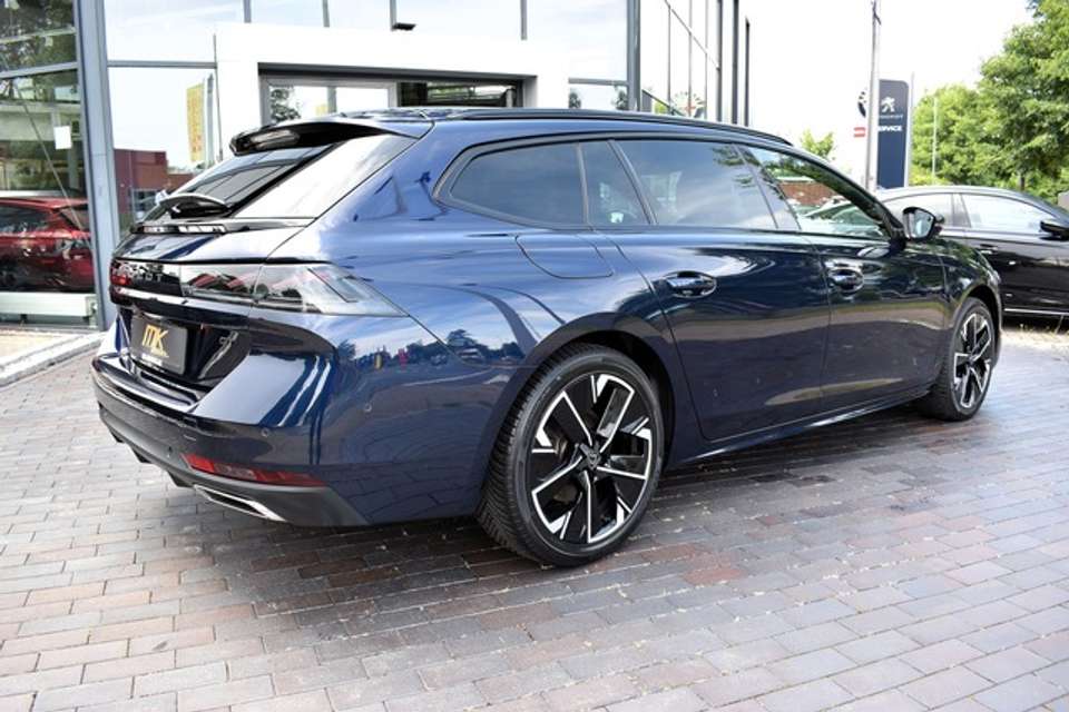 Peugeot 508 - Imagem 6