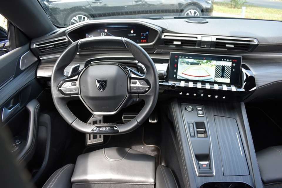 Peugeot 508 - Imagem 8