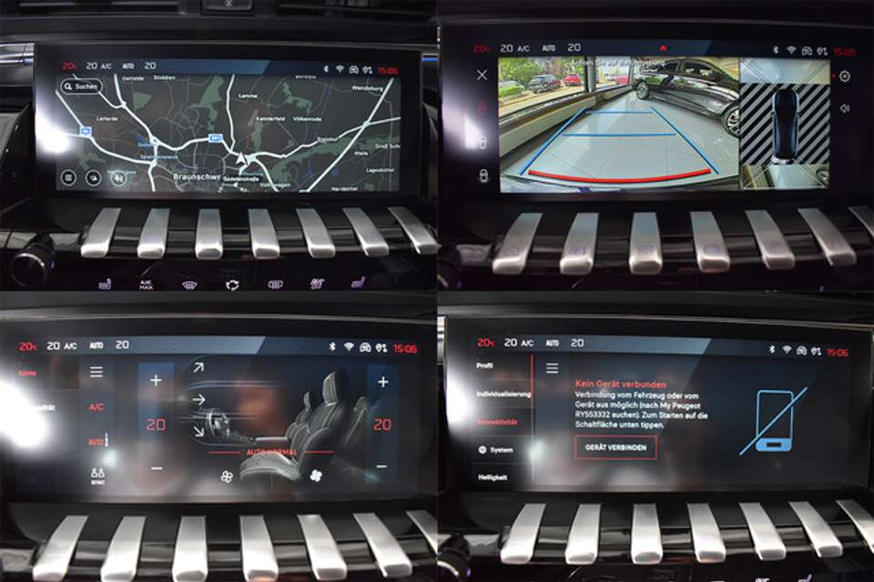 Peugeot 508 - Imagem 9