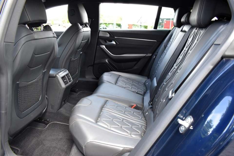 Peugeot 508 - Imagem 13