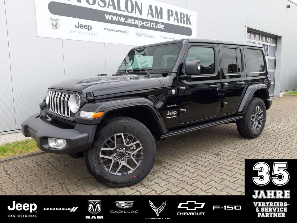 Jeep Wrangler - Imagem 1