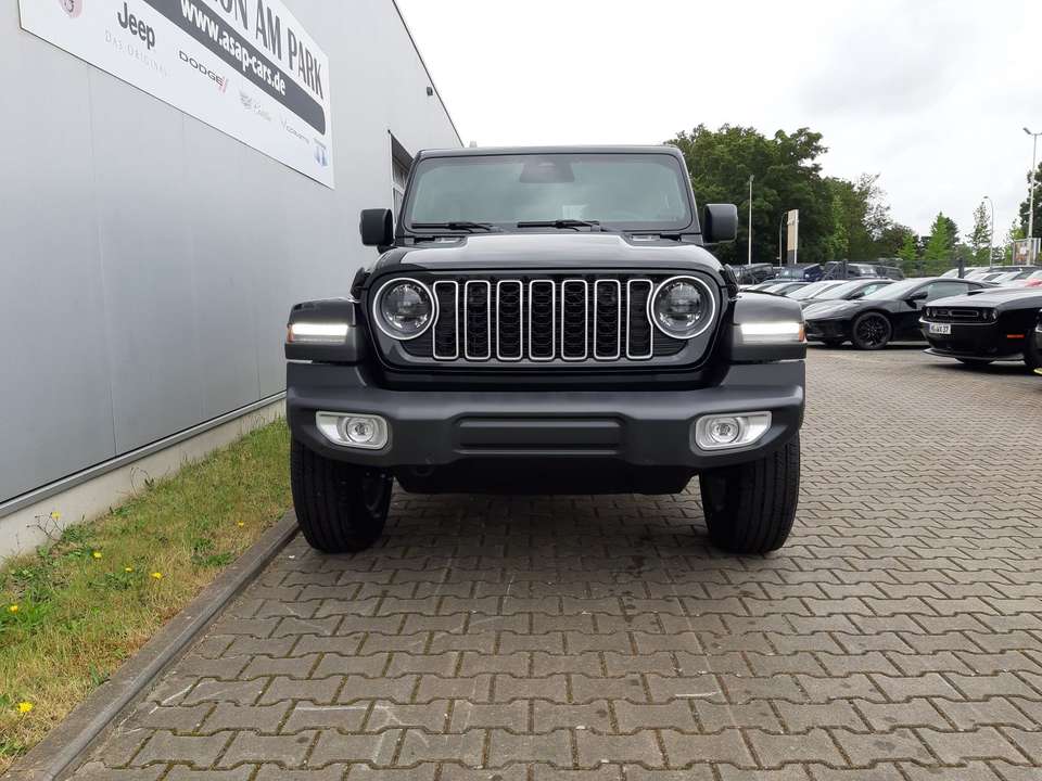Jeep Wrangler - Imagem 2