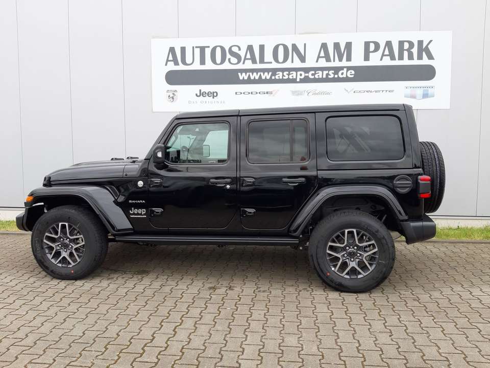 Jeep Wrangler - Imagem 3