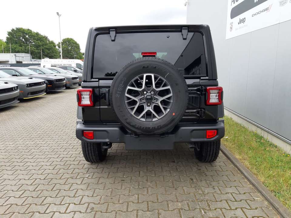 Jeep Wrangler - Imagem 4
