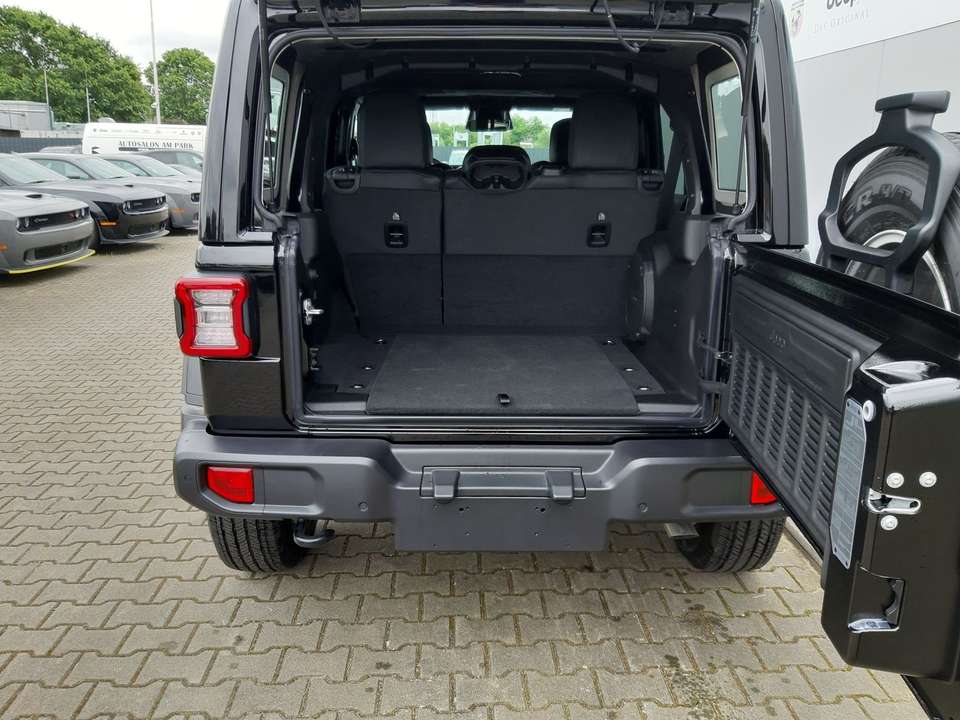 Jeep Wrangler - Imagem 5