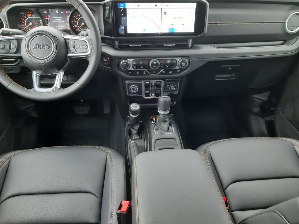 Jeep Wrangler - Imagem 8