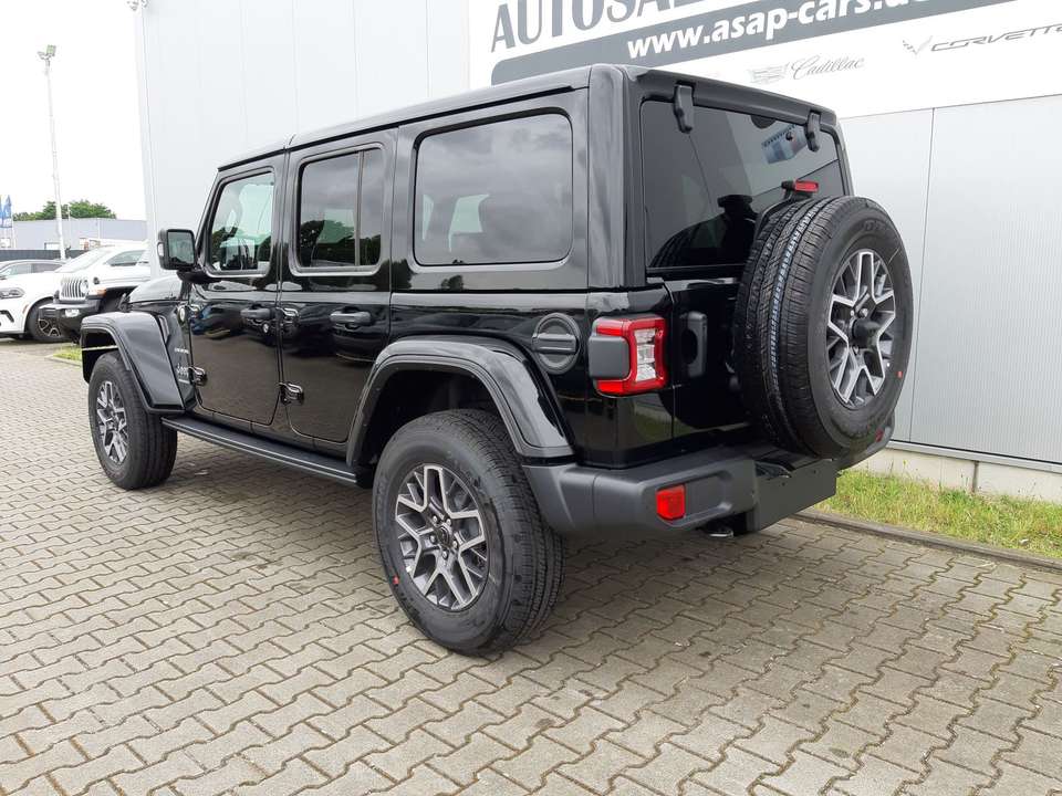 Jeep Wrangler - Imagem 13