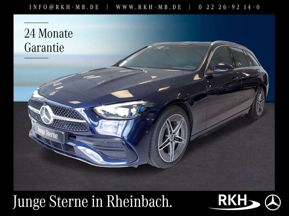 Mercedes-Benz C 200 - Imagem 1