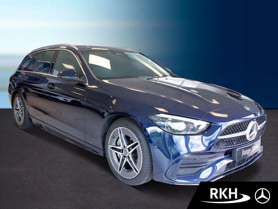Mercedes-Benz C 200 - Imagem 2