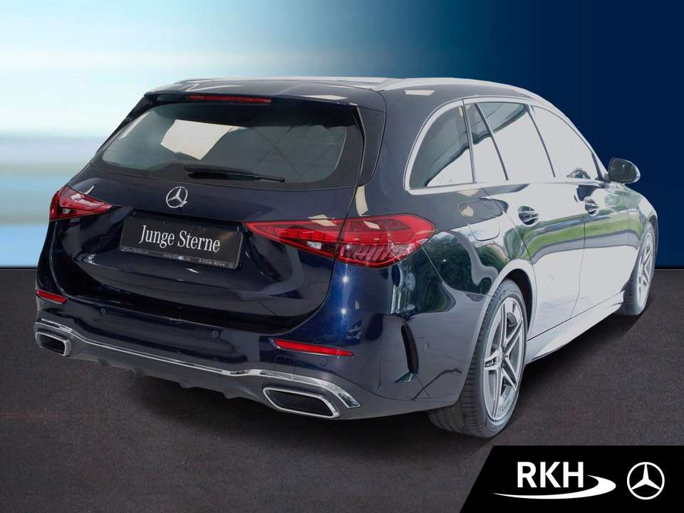 Mercedes-Benz C 200 - Imagem 3