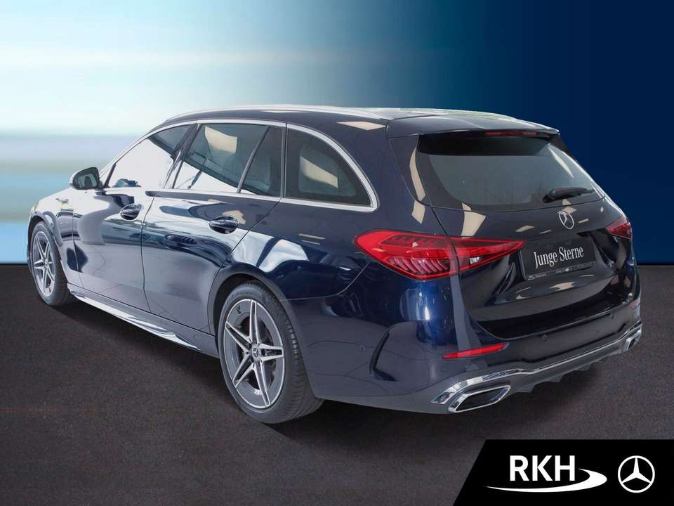 Mercedes-Benz C 200 - Imagem 4