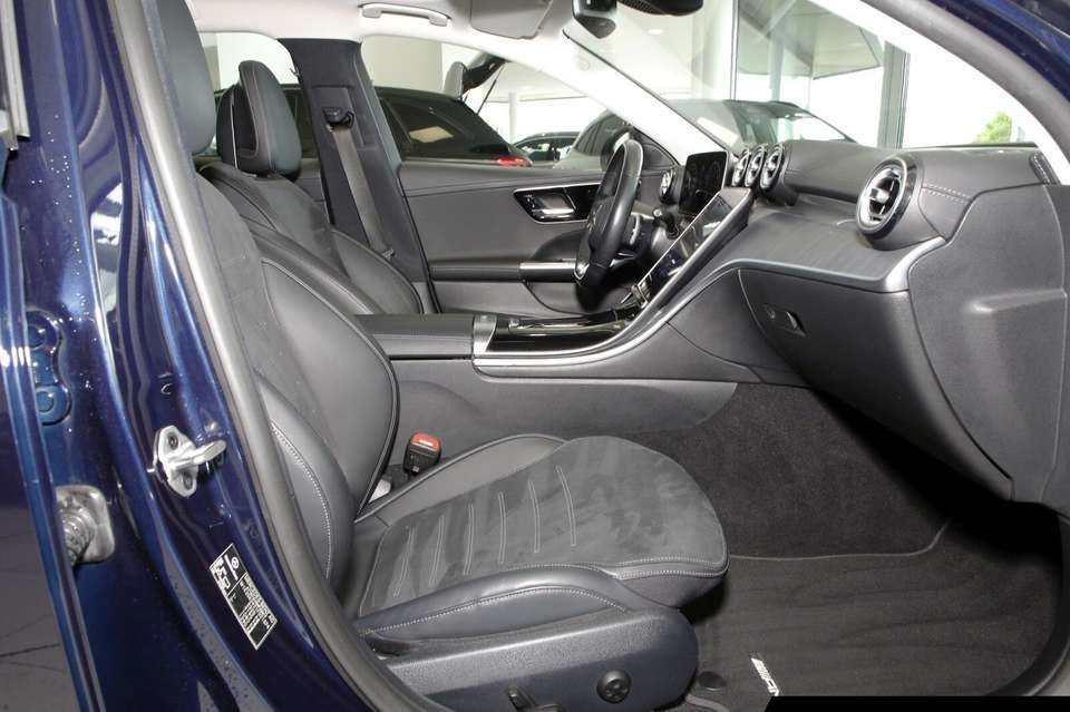 Mercedes-Benz C 200 - Imagem 6