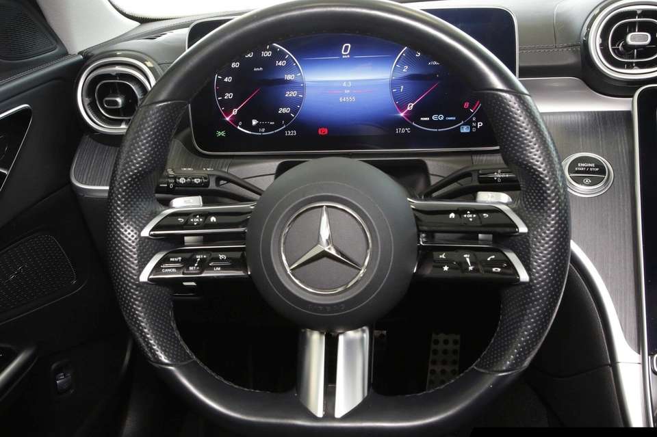 Mercedes-Benz C 200 - Imagem 13
