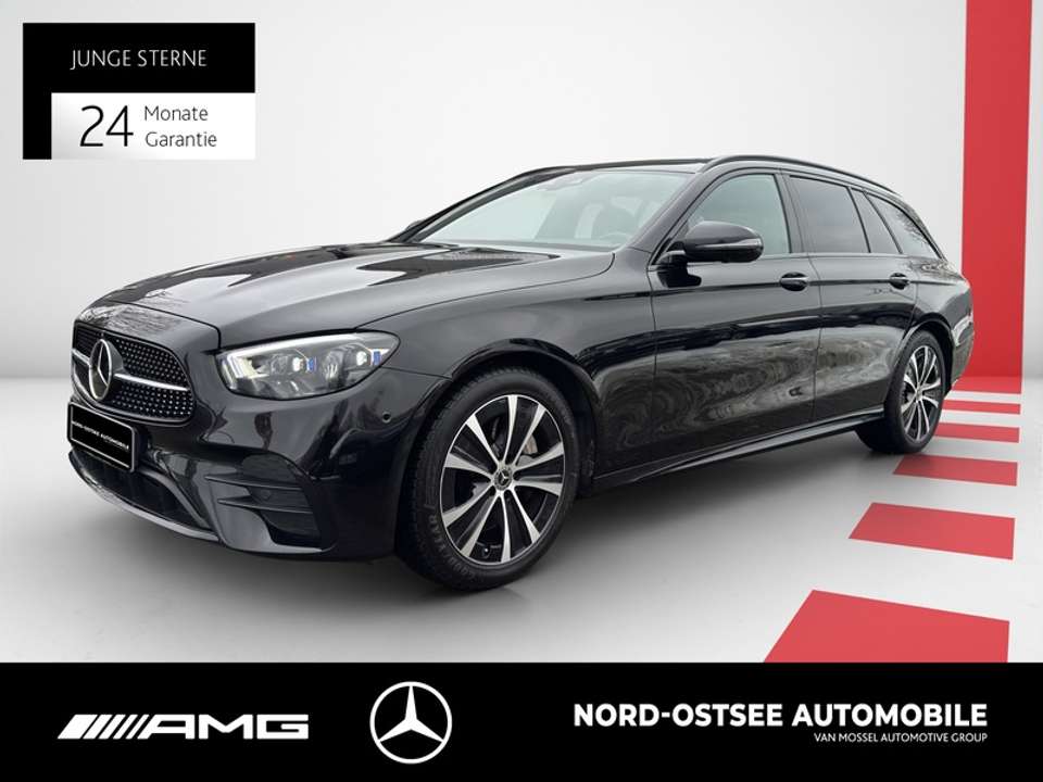 Mercedes-Benz E 400 - Imagem 1
