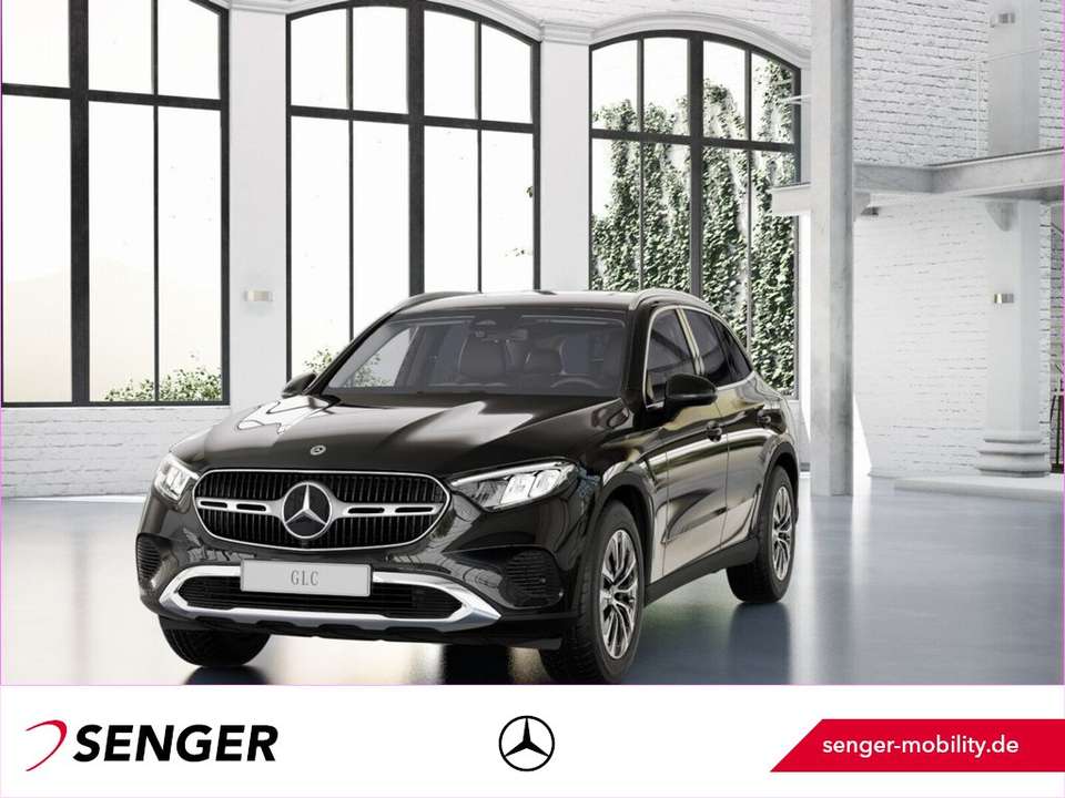 Mercedes-Benz GLC 220 - Imagem 1