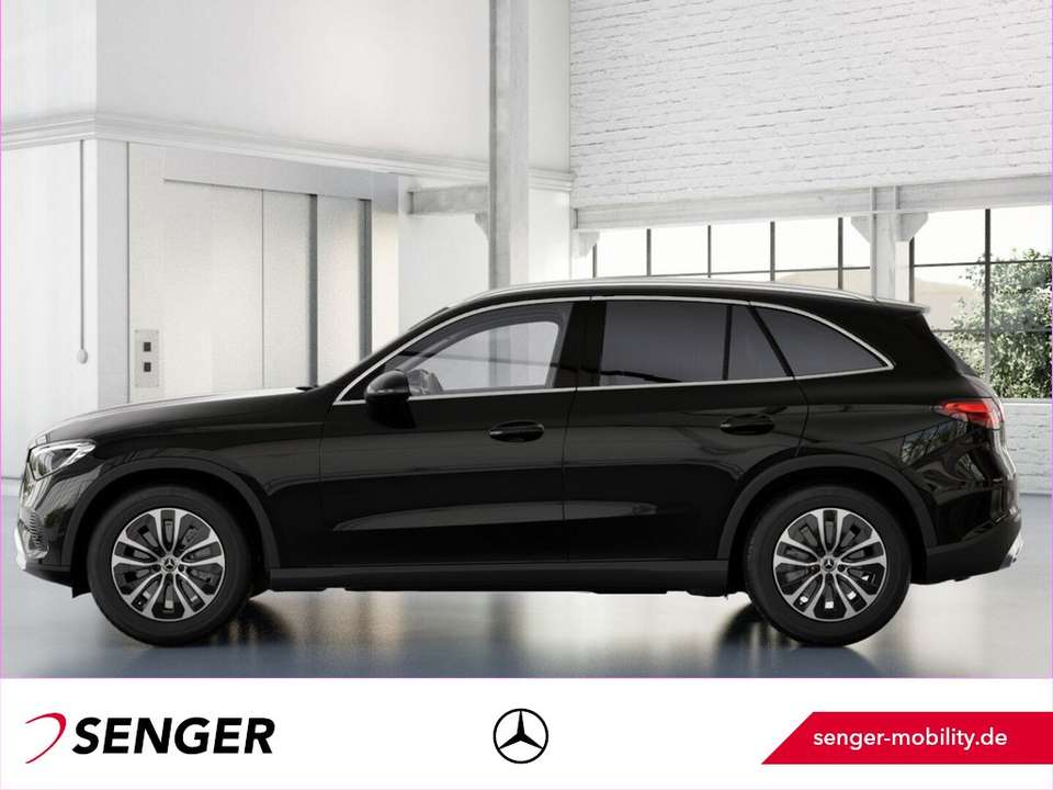 Mercedes-Benz GLC 220 - Imagem 3