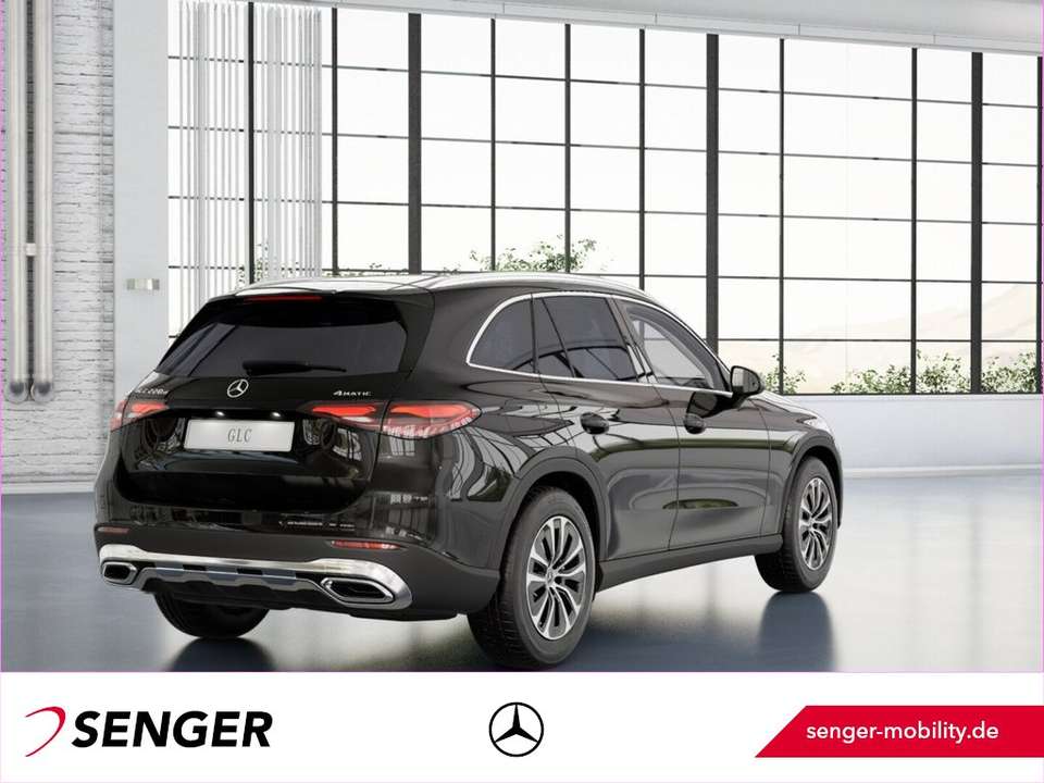 Mercedes-Benz GLC 220 - Imagem 4
