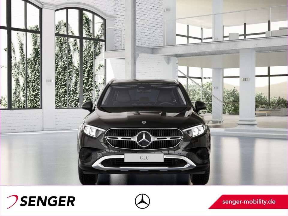 Mercedes-Benz GLC 220 - Imagem 5